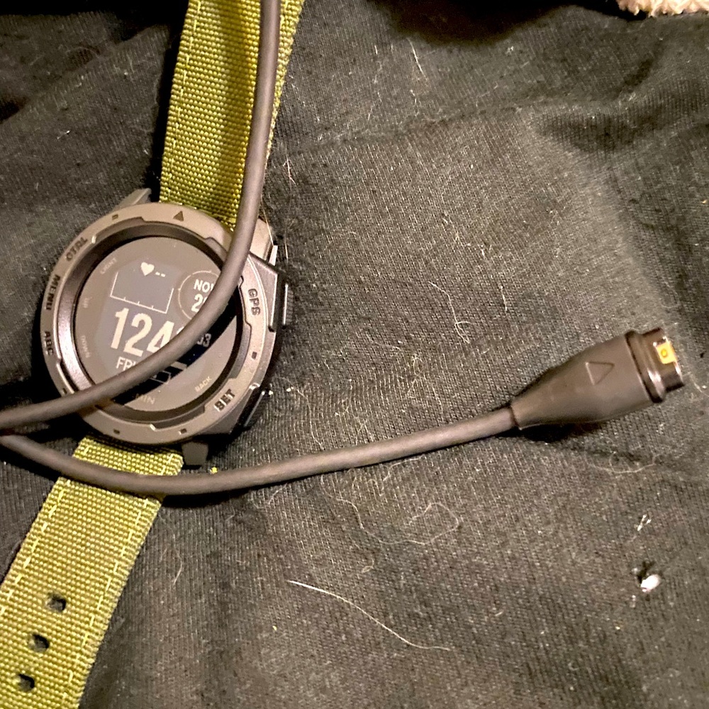 Garmin instinct